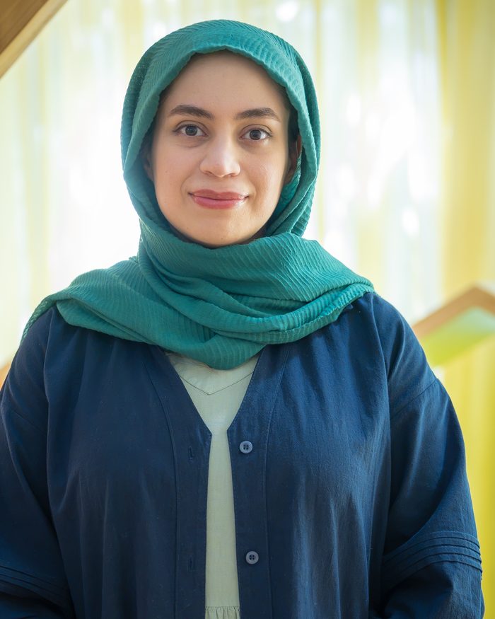 خانم جباری — مربی و تسهیل‌گر یادگیری اجتماعی-هیجانی آکادمی رسا