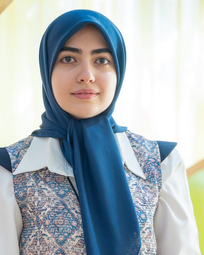 خانم نبی — کارشناس ارشد روان‌شناسی آکادمی رسا